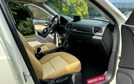 Audi Q3, 2012 год, 1 690 000 рублей, 22 фотография