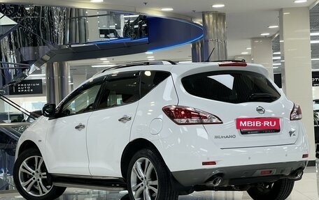 Nissan Murano, 2015 год, 2 275 000 рублей, 6 фотография