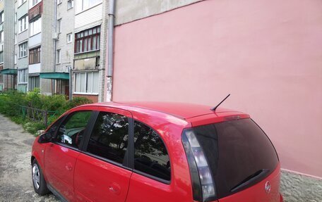 Opel Meriva, 2008 год, 630 000 рублей, 7 фотография