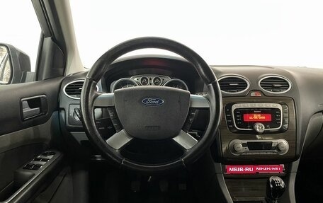 Ford Focus II рестайлинг, 2008 год, 575 000 рублей, 16 фотография