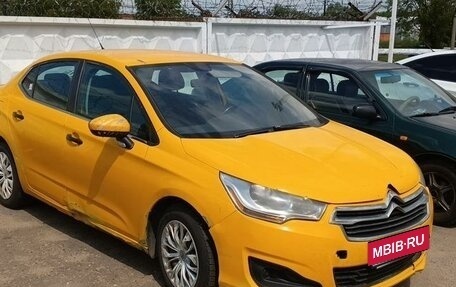 Citroen C4 II рестайлинг, 2014 год, 300 000 рублей, 4 фотография