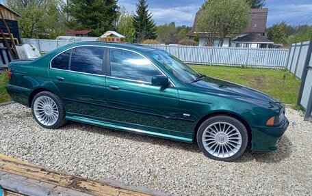 BMW 5 серия, 1999 год, 715 000 рублей, 4 фотография