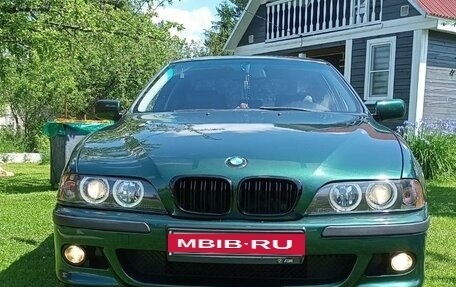 BMW 5 серия, 1999 год, 715 000 рублей, 2 фотография