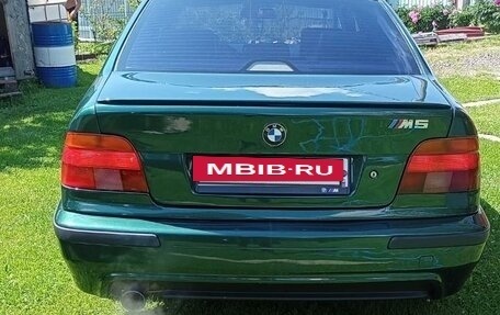 BMW 5 серия, 1999 год, 715 000 рублей, 7 фотография