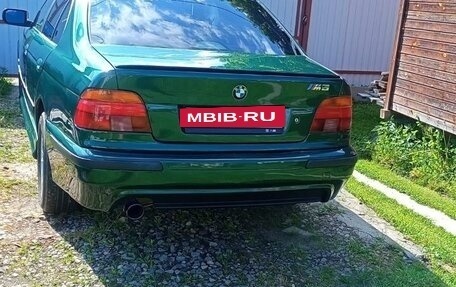 BMW 5 серия, 1999 год, 715 000 рублей, 8 фотография