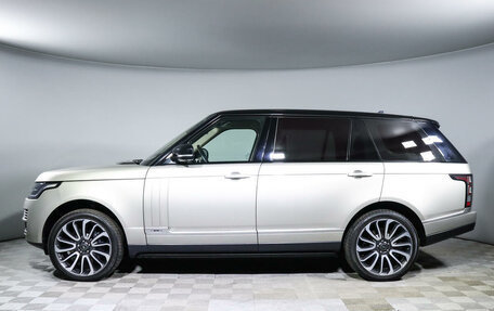 Land Rover Range Rover IV рестайлинг, 2016 год, 6 990 000 рублей, 8 фотография