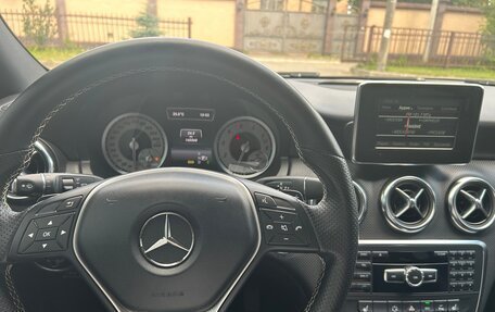 Mercedes-Benz A-Класс, 2014 год, 1 550 000 рублей, 16 фотография
