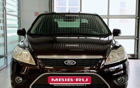 Ford Focus II рестайлинг, 2008 год, 799 000 рублей, 3 фотография