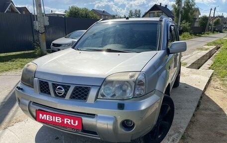 Nissan X-Trail, 2005 год, 450 000 рублей, 1 фотография