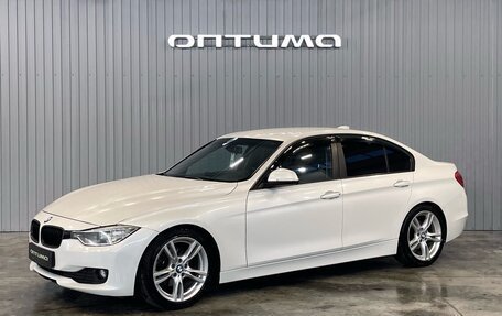 BMW 3 серия, 2013 год, 1 599 000 рублей, 1 фотография