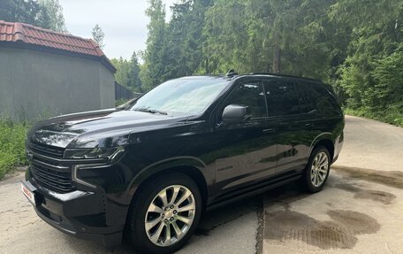 Chevrolet Tahoe IV, 2022 год, 9 500 000 рублей, 1 фотография