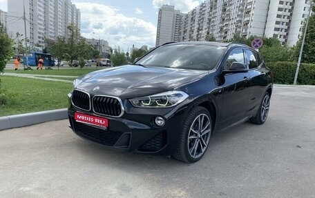 BMW X2, 2019 год, 3 350 000 рублей, 1 фотография