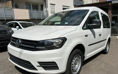 Volkswagen Caddy IV, 2020 год, 2 207 453 рублей, 1 фотография