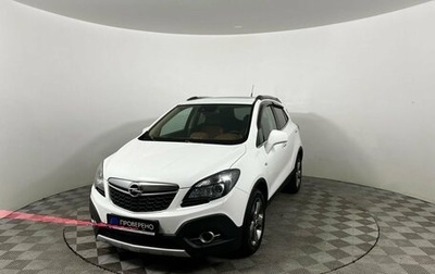 Opel Mokka I, 2013 год, 1 119 000 рублей, 1 фотография