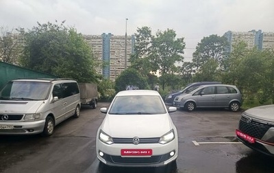 Volkswagen Polo VI (EU Market), 2014 год, 685 000 рублей, 1 фотография
