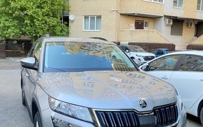 Skoda Kodiaq I, 2019 год, 2 950 000 рублей, 1 фотография