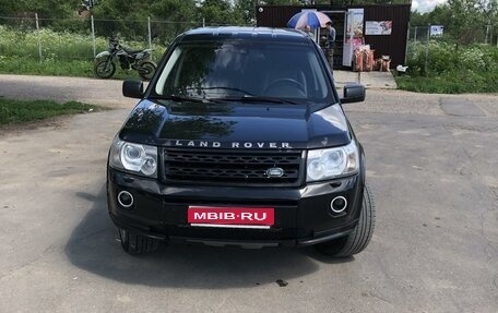 Land Rover Freelander II рестайлинг 2, 2008 год, 985 000 рублей, 1 фотография