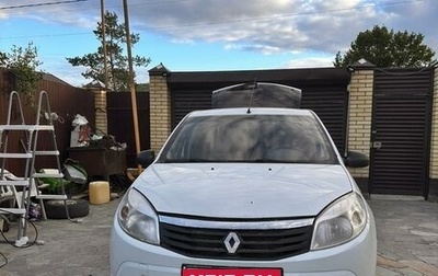 Renault Sandero I, 2014 год, 480 000 рублей, 1 фотография