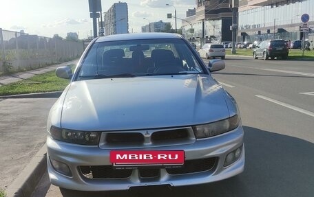 Mitsubishi Galant VIII, 2002 год, 350 000 рублей, 2 фотография