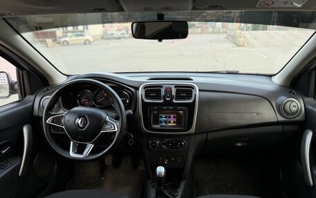 Renault Sandero II рестайлинг, 2021 год, 1 170 000 рублей, 7 фотография