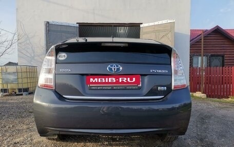 Toyota Prius, 2010 год, 1 350 000 рублей, 2 фотография