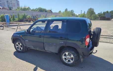 Chevrolet Niva I рестайлинг, 2009 год, 480 000 рублей, 4 фотография