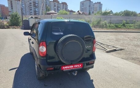 Chevrolet Niva I рестайлинг, 2009 год, 480 000 рублей, 2 фотография