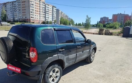 Chevrolet Niva I рестайлинг, 2009 год, 480 000 рублей, 3 фотография