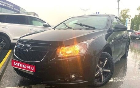 Chevrolet Cruze II, 2012 год, 1 000 050 рублей, 3 фотография