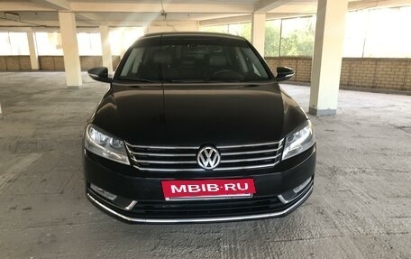 Volkswagen Passat B7, 2012 год, 1 250 000 рублей, 2 фотография