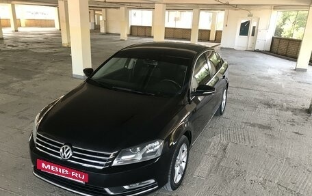 Volkswagen Passat B7, 2012 год, 1 250 000 рублей, 4 фотография