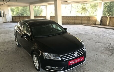 Volkswagen Passat B7, 2012 год, 1 250 000 рублей, 6 фотография