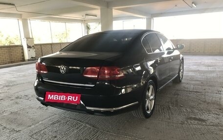 Volkswagen Passat B7, 2012 год, 1 250 000 рублей, 11 фотография