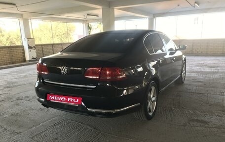 Volkswagen Passat B7, 2012 год, 1 250 000 рублей, 12 фотография