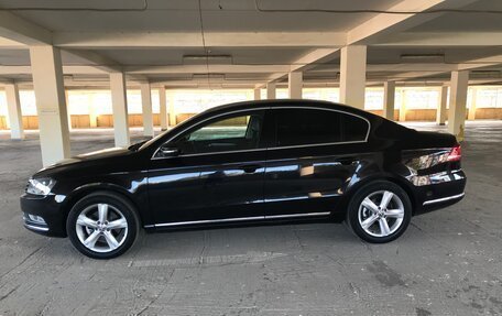 Volkswagen Passat B7, 2012 год, 1 250 000 рублей, 15 фотография