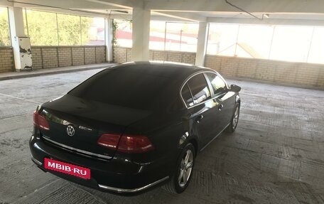 Volkswagen Passat B7, 2012 год, 1 250 000 рублей, 9 фотография