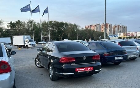 Volkswagen Passat B7, 2012 год, 1 250 000 рублей, 13 фотография