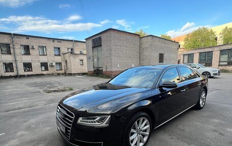 Audi A8, 2014 год, 3 290 000 рублей, 2 фотография