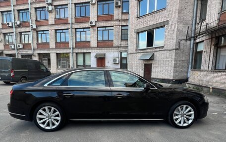 Audi A8, 2014 год, 3 290 000 рублей, 8 фотография