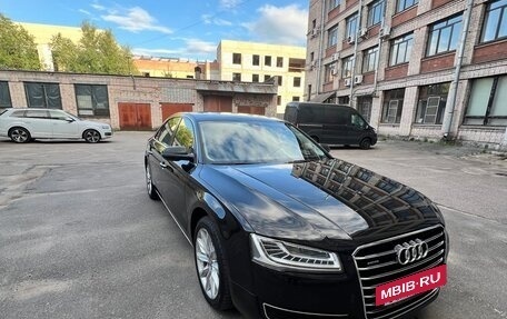 Audi A8, 2014 год, 3 290 000 рублей, 9 фотография