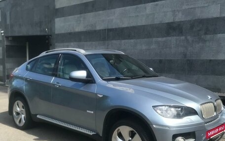 BMW X6, 2009 год, 1 400 000 рублей, 3 фотография