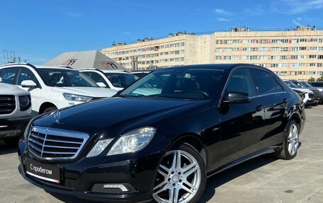 Mercedes-Benz E-Класс, 2010 год, 1 499 000 рублей, 3 фотография