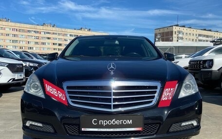 Mercedes-Benz E-Класс, 2010 год, 1 499 000 рублей, 2 фотография