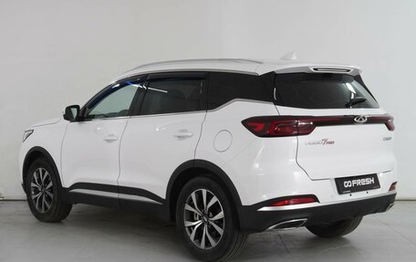 Chery Tiggo 7 Pro, 2022 год, 2 299 000 рублей, 2 фотография