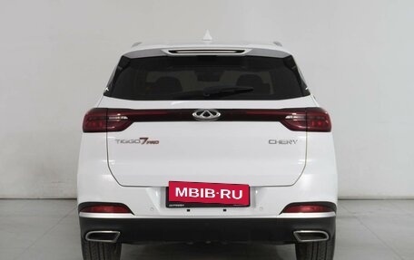 Chery Tiggo 7 Pro, 2022 год, 2 299 000 рублей, 4 фотография