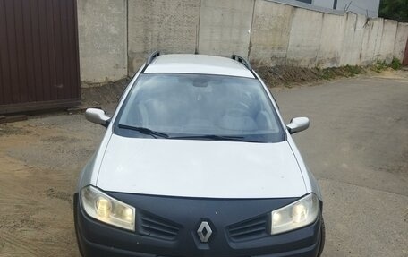 Renault Megane II, 2007 год, 360 000 рублей, 1 фотография