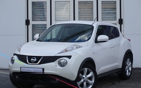 Nissan Juke II, 2012 год, 990 000 рублей, 1 фотография