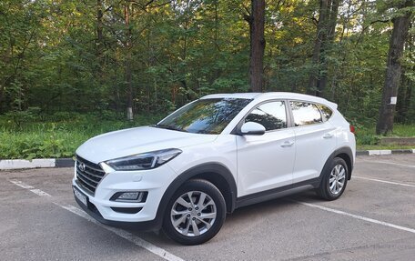 Hyundai Tucson III, 2020 год, 2 770 000 рублей, 1 фотография