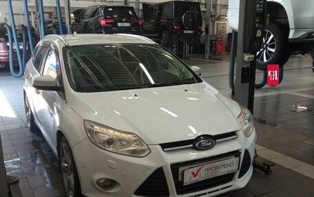 Ford Focus III, 2012 год, 787 640 рублей, 2 фотография