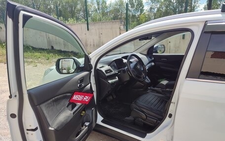 Honda CR-V IV, 2013 год, 1 900 000 рублей, 5 фотография